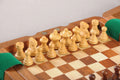 ULTIMATE WOODEN Magnetic Travel Chess Set - 8