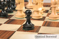 CLEARANCE - The Hungarian II Series Chess Pieces - 3.875