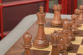 The Fischer Spassky Series Chess Pieces - 4.0