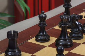 PRE-ORDER - The DGT Projects Enabled Weighted Electronic Chess Pieces - Fischer Spassky Series - 3.75