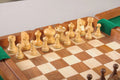 ULTIMATE WOODEN Magnetic Travel Chess Set - 12