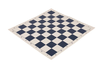 Regulation Vinyl Tournament Chess Board - 2.375