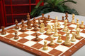 The Championship Series Chess Pieces - 3.75