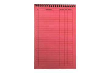 ChessKid.com Spiral Score Book - 60 Moves/50 Games