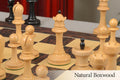 The Camaratta Collection - The 1914 St. Petersburg Series Chess Pieces - 4.0