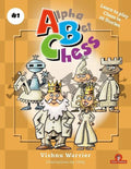 AlphaBetChess – Volume 1 – Picture Book – Welcome to the World of Chess from A to Z - HARDCOVER