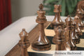 The Avant Garde Series Luxury Chess Pieces - 4.4