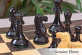 The Reproduction of the Circa 1940 Series Chess Pieces - 4