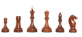 The *NEW* Minsk Series Chess Pieces - 3.75