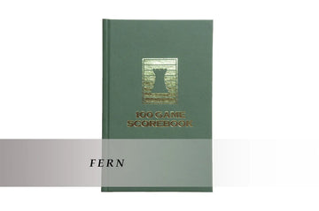 LUXURY HARD COVER Scorebook