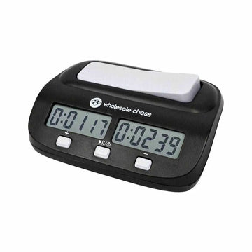 Wholesale Chess Basic Digital Game Timer with Bonus & Delay