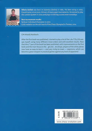 Winning With the Modern London System - Part 2