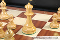 The Liberty Tournament Series Wood Chess Set Combination