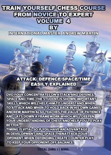 FOXY OPENINGS - VOLUME 87 - Attack Defense Space Time Easily Explained