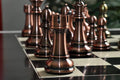 The Candidates Series Chess Pieces - 4.25