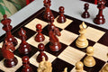 The Livorno Series Luxury Chess Pieces - 4.4