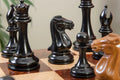 The Golden Collector Series Luxury Chess Pieces - 4.4