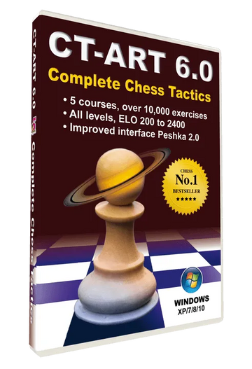 DOWNLOAD - Chess Tactics - CT-ART 6.0