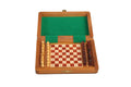 PEG WOODEN Travel Chess Set - 7