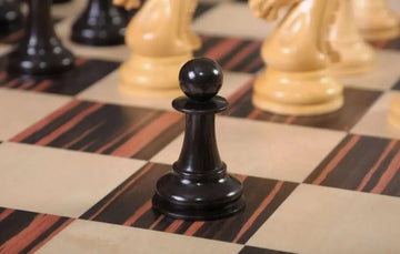 The 2024 Saint Louis Rapid & Blitz Player's Edition Series Chess Pieces