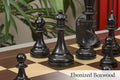The W.T. Pinney Series Chess Pieces - The Camaratta Collection - 4.75
