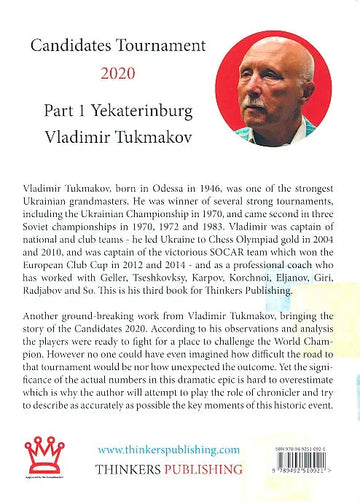 CLEARANCE - Candidates Tournament 2020 - Part 1 - Yekaterinburg