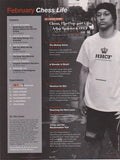 CLEARANCE - Chess Life Magazine - February 2012 Issue