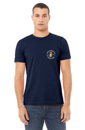 The House of Staunton Small Logo T-Shirt