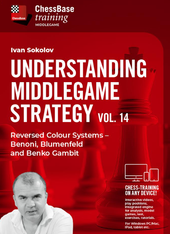DOWNLOAD - Chessbase Training - Understanding Middlegame Strategy Vol ...