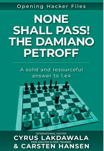 None Shall Pass! The Damiano Petroff