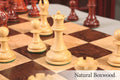 The Centurion Series Luxury Chess Pieces - 4.0