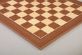 CLEARANCE - Striped Ebony and Maple Classic Traditional Chess Board - 2.5