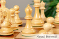 The Sultan Series Luxury Chess Pieces - 4.4