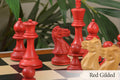 The Superior Grandmaster Chess Set, Box, & Board Combination
