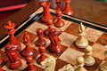 The Isernia Series Luxury Chess Pieces - 4.4