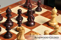 The Grandmaster Chess Set, Box, & Board Combination