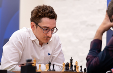 PRE-ORDER - The 2026 Sinquefield Cup DGT Commemorative Series Chess Pieces