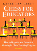 CLEARANCE - Chess For Educators