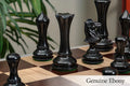 The Empire Series Luxury Chess Pieces - 4.4