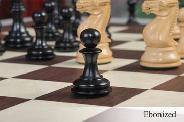 The Players Series Chess Pieces - 3.75