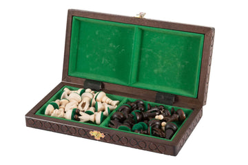 The King's Small Chess Set