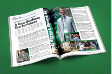 American Chess Magazine - Issue #43