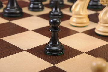 The Professional Series Chess Pieces - 3.75