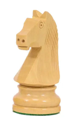 Wooden Chess Knight