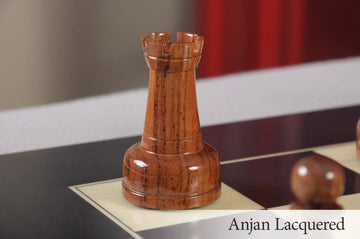 The Camaratta Collection - The Tahl Series Chess Pieces - 3.875