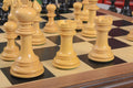 The Bolzano Series Artisan Chess Pieces - 4.3