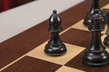 The Classic Series Chess Pieces - 3.0