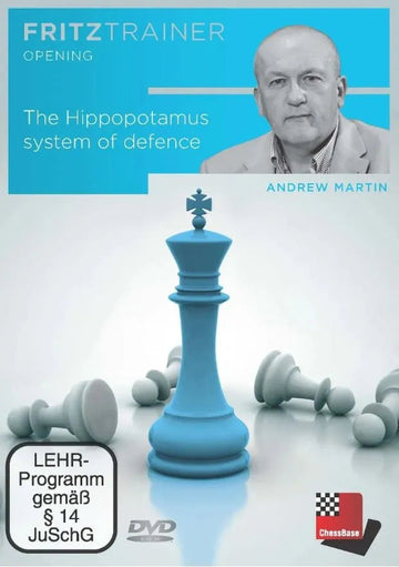 DOWNLOAD - FRITZ TRAINER - The Hippopotamus System of Defence - IM Andrew Martin