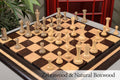 The *NEW* Empire Series Luxury Chess Pieces - 4.4