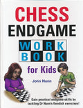 Chess Endgame Workbook for Kids